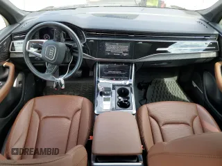 2020 Audi Q7 Prestige with VIN WA1VXAF74LD008248, listed as a Copart auction lot 62575575 with 108,279 mi miles and Clean title. Bid and sale history available at DreamBid. Image 8.