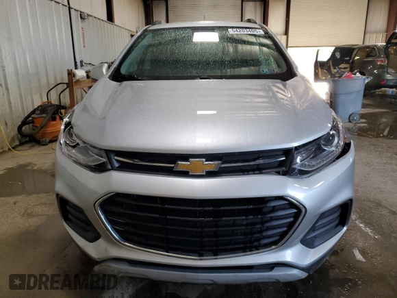 2020 Chevrolet Trax LT z VIN 3GNCJPSB9LL195774, wystawiony jako Copart lot #54203405 z przebiegiem 42 744 mil mil oraz Szkoda całkowita • Salvage title. Historia ofert i sprzedaży dostępna na DreamBid. Obrazek 5.