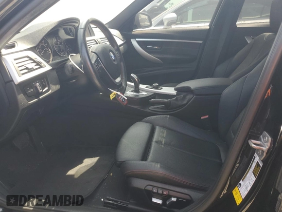 2016 BMW 3 Series 328i с VIN WBA8E9G51GNT45963, выставлен на аукционе Copart как лот 57291275 с пробегом 82 459 миль миль и Списание • Salvage title. История ставок и продаж доступна на DreamBid. Изображение 7.
