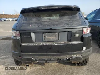 2013 Land Rover Range Rover Evoque Pure Plus with VIN SALVP2BG6DH707448, listed as a Copart auction lot 43875085 with 95,844 mi miles and Salvage Title. Bid and sale history available at carsss.com. Image 6.