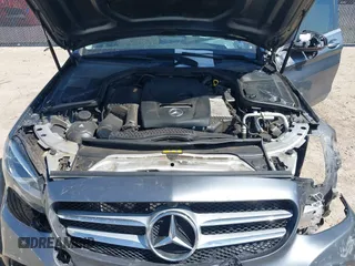 2017 Mercedes-Benz C 300 with VIN 55SWF4JB2HU218808, listed as a IAAI auction lot 42094419 with 75,780 mi miles and . Bid and sale history available at DreamBid. Image 10.
