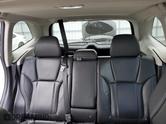 2022 Subaru Forester Limited z VIN JF2SKAPC3NH512127, wystawiony jako Copart lot #50758115 z przebiegiem 47 668 mil mil oraz Szkoda całkowita • Salvage title. Historia ofert i sprzedaży dostępna na DreamBid. Obrazek 10.