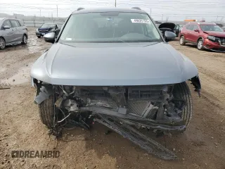 2021 Volkswagen Tiguan S with VIN 3VV1B7AX1MM012505, listed as a Copart auction lot 49625105 with 50,156 mi miles and Salvage Title. Bid and sale history available at DreamBid. Image 5.