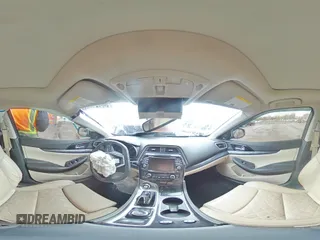 2020 Nissan Maxima Platinum with VIN 1N4AA6FV7LC368384, listed as a Copart auction lot 54126325 with Not Provided miles and Salvage Title. Bid and sale history available at DreamBid. Image 14.