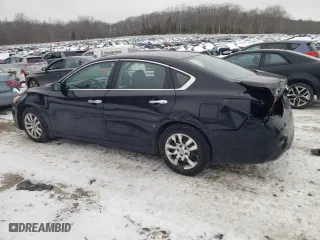 2018 Nissan Altima 2.5 SL with VIN 1N4AL3AP1JC251477, listed as a Copart auction lot 44665275 with 157,100 mi miles and Salvage Title. Bid and sale history available at carsss.com. Image 2.