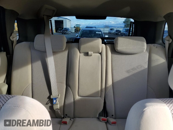 2009 Hyundai Tucson SE with VIN KM8JN72D89U977046, listed as a Copart auction lot 80712994 with 60,863 mi miles and Salvage Title. Bid and sale history available at carsss.com. Image 10.