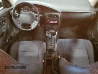 2002 Saturn SL with VIN 1G8ZH52822Z228302, listed as a Copart auction lot 58043985 with 153,058 mi miles and Salvage title. Bid and sale history available at DreamBid. Image 8.