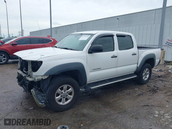 2007 Toyota Tacoma PreRunner with VIN 3TMJU62N77M030897, listed as a IAAI auction lot 42319094 with 325,560 mi miles and . Bid and sale history available at DreamBid. Image 21.