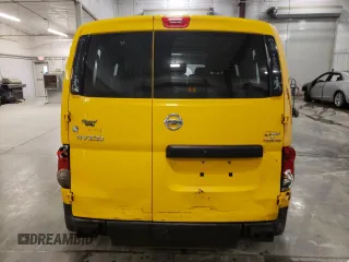 2016 Nissan NV200 z VIN 3N8CM0JT2GK700054, wystawiony jako Copart lot #80634794 z przebiegiem 170 180 mil mil oraz Czysty tytuł • Clean title. Historia ofert i sprzedaży dostępna na DreamBid. Obrazek 6.