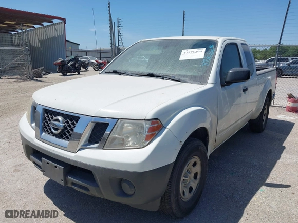 2016 Nissan Frontier S with VIN 1N6BD0CT6GN763783, listed as a IAAI auction lot 41976206 with 104,447 mi miles. Bid and sale history available at carsss.com. Image 22.