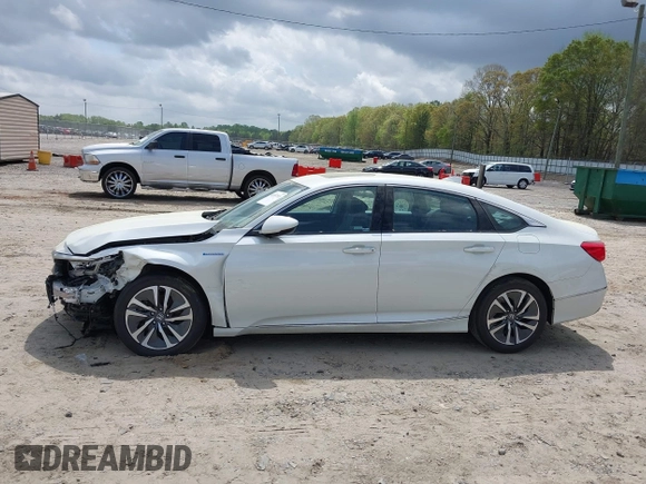 2018 Honda Accord Touring с VIN 1HGCV3F94JA010033, выставлен на аукционе IAAI как лот 41957513 с пробегом 55 740 миль миль и . История ставок и продаж доступна на DreamBid. Изображение 15.