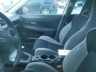 2007 Subaru Impreza WRX с VIN JF1GD746X7G503200, выставлен на аукционе Copart как лот 79354334 с пробегом Не указан миль и Списание • Salvage title. История ставок и продаж доступна на DreamBid. Изображение 7.