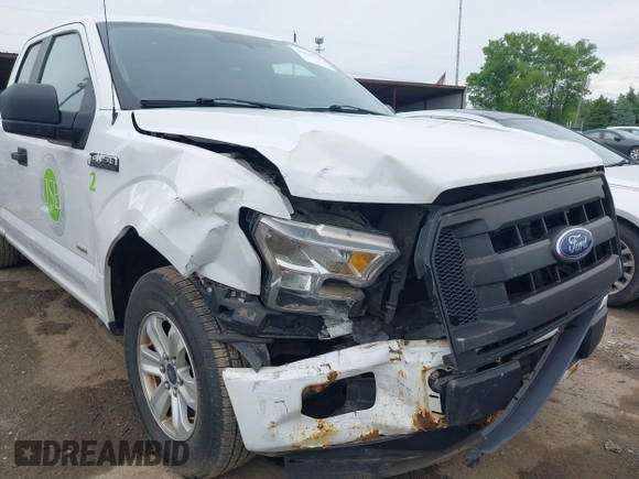 2016 Ford F-150 XL с VIN 1FTEX1CPXGFA70273, выставлен на аукционе IAAI как лот 42219759 с пробегом 161 608 миль миль и . История ставок и продаж доступна на DreamBid. Изображение 6.