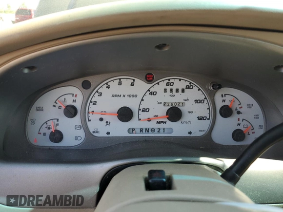 2003 Ford Explorer Sport Trac XLS with VIN 1FMZU77E83UC31629, listed as a Copart auction lot 54630205 with 226,021 mi miles and Clean title. Bid and sale history available at DreamBid. Image 9.