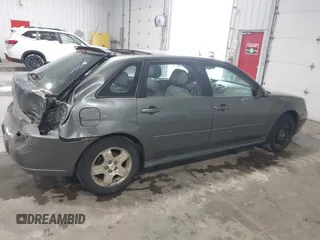 2005 Chevrolet Malibu Maxx LT with VIN 1G1ZU64875F225057, listed as a IAAI auction lot 41290454 with 141,911 mi miles. Bid and sale history available at carsss.com. Image 14.