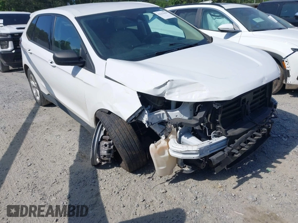 2021 Ford Edge SE with VIN 2FMPK3G99MBA55951, listed as a IAAI auction lot 42313429 with 45,152 mi miles and . Bid and sale history available at DreamBid. Image 6.