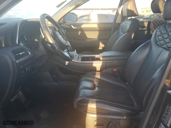 2022 Hyundai Palisade Limited with VIN KM8R5DHE4NU440041, listed as a Copart auction lot 73181214 with 193,143 mi miles and Clean Title. Bid and sale history available at carsss.com. Image 7.