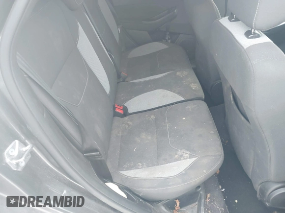 2018 Ford Focus ST with VIN 1FADP3L94JL232292, listed as a IAAI auction lot 41329231 with 114,858 mi miles and . Bid and sale history available at DreamBid. Image 8.