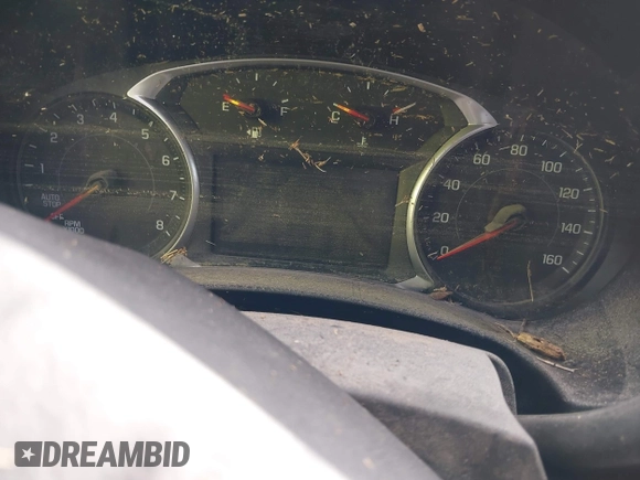 2020 GMC Terrain SLT with VIN 3GKALPEV4LL306123, listed as a IAAI auction lot 41919696 with Not provided miles and . Bid and sale history available at DreamBid. Image 14.