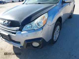 2013 Subaru Outback Limited with VIN 4S4BRBPC7D3274273, listed as a IAAI auction lot 42172627 with 257,261 mi miles and . Bid and sale history available at DreamBid. Image 6.