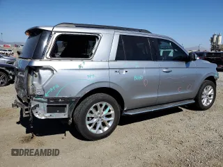 2020 Ford Expedition XLT с VIN 1FMJU1JT1LEA44146, выставлен на аукционе Copart как лот 61271725 с пробегом 68 085 миль миль и Списание • Salvage title. История ставок и продаж доступна на DreamBid. Изображение 3.