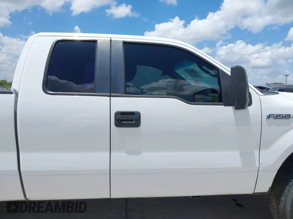 2011 Ford F-150 XL with VIN 1FTFX1CF2BFC30554, listed as a IAAI auction lot 42560406 with 291,008 mi miles and . Bid and sale history available at DreamBid. Image 14.