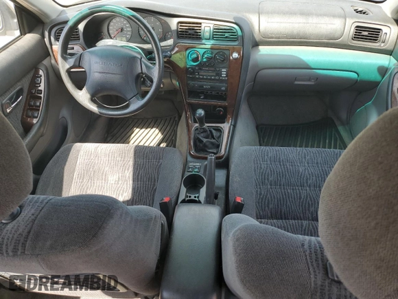 2002 Subaru Legacy Outback z VIN 4S3BH675526653798, wystawiony jako Copart lot #54212895 z przebiegiem 209 970 mil mil oraz Czysty tytuł • Clean title. Historia ofert i sprzedaży dostępna na DreamBid. Obrazek 8.