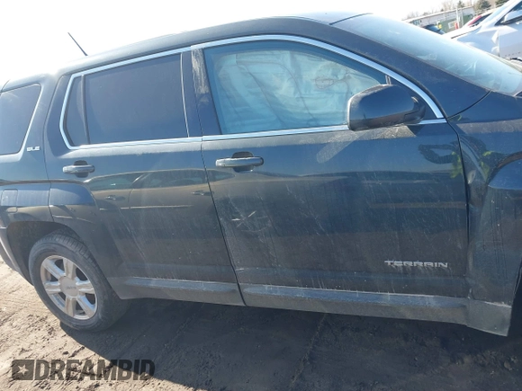 2014 GMC Terrain SLE with VIN 2GKFLVEK1E6340074, listed as a IAAI auction lot 41754914 with 149,518 mi miles. Bid and sale history available at carsss.com. Image 13.