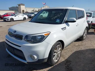 2018 Kia Soul + with VIN KNDJP3A57J7901872, listed as a IAAI auction lot 42088639 with 119,474 mi miles. Bid and sale history available at carsss.com. Image 17.