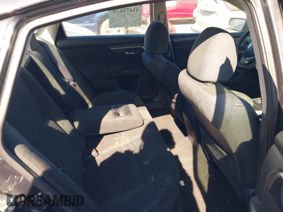 2015 Nissan Altima SV with VIN 1N4AL3AP4FC206265, listed as a IAAI auction lot 41671670 with 180,421 mi miles and . Bid and sale history available at DreamBid. Image 8.