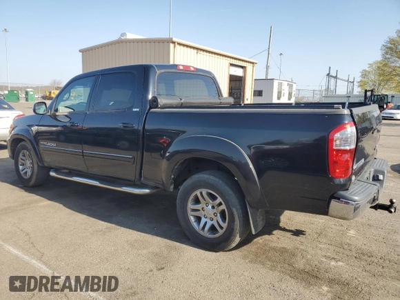 2004 Toyota Tundra SR5 with VIN 5TBDT44134S457223, listed as a Copart auction lot 53618255 with 77,696 mi miles and Salvage Title. Bid and sale history available at DreamBid. Image 2.