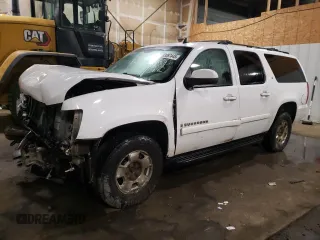2009 Chevrolet Suburban 2LT с VIN 1GNFK26339R155093, выставлен на аукционе Copart как лот 53387445 с пробегом 203 534 миль миль и Списание • Salvage title. История ставок и продаж доступна на DreamBid. Изображение 1.