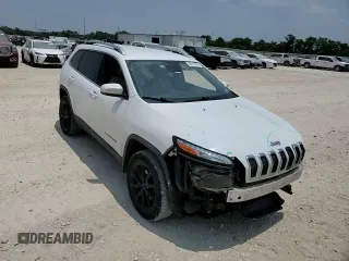 2016 Jeep Cherokee Limited with VIN 1C4PJMDS4GW249150, listed as a Copart auction lot 58017975 with 109,953 mi miles and Salvage title. Bid and sale history available at DreamBid. Image 14.