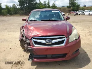 2011 Subaru Legacy Limited Power Moon with VIN 4S3BMBK61B3252500, listed as a Copart auction lot 57822705 with 151,414 mi miles and Salvage title. Bid and sale history available at DreamBid. Image 5.
