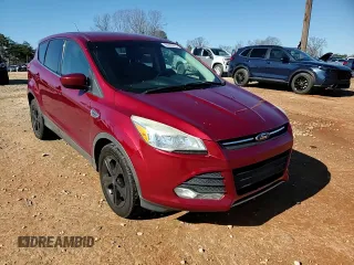 2016 Ford Escape SE with VIN 1FMCU0G75GUC45136, listed as a Copart auction lot 88228955 with 163,785 mi miles and Salvage Title. Bid and sale history available at carsss.com. Image 12.