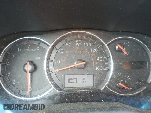 2012 Nissan Maxima SV with VIN 1N4AA5AP7CC854986, listed as a Copart auction lot 57579385 with Not provided miles and Salvage title. Bid and sale history available at DreamBid. Image 9.