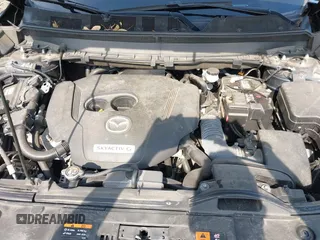 2021 Mazda CX-9 Touring with VIN JM3TCBCY7M0507699, listed as a IAAI auction lot 42603614 with 62,635 mi miles and . Bid and sale history available at DreamBid. Image 10.
