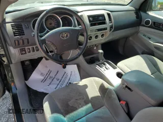 2009 Toyota Tacoma with VIN 5TETX22N79Z593429, listed as a Copart auction lot 54514495 with 255,133 mi miles and Clean Title. Bid and sale history available at carsss.com. Image 8.