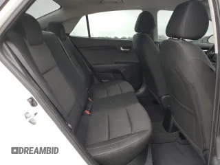 2023 Kia Rio LX z VIN 3KPA24AD6PE604127, wystawiony jako Copart lot #53955075 z przebiegiem 12 319 mil mil oraz Szkoda całkowita • Salvage title. Historia ofert i sprzedaży dostępna na DreamBid. Obrazek 10.