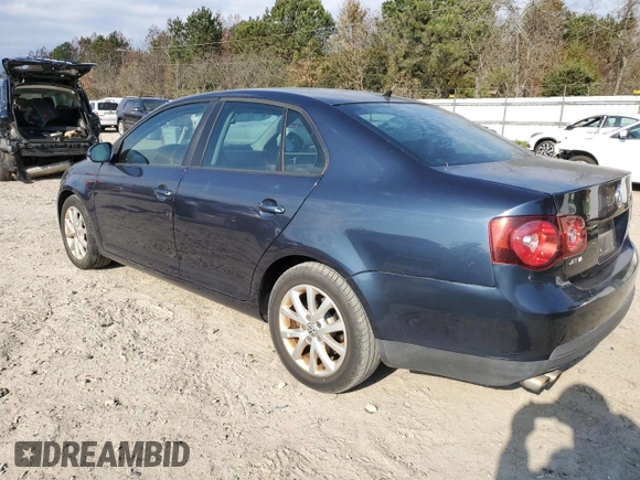 2010 Volkswagen Jetta Limited Edition z VIN 3VWRX7AJ7AM155840, wystawiony jako Copart lot #81065824 z przebiegiem 157 737 mil mil oraz Szkoda całkowita • Salvage title. Historia ofert i sprzedaży dostępna na DreamBid. Obrazek 2.