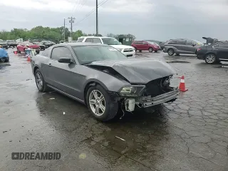 2014 Ford Mustang V6 with VIN 1ZVBP8AM7E5249200, listed as a Copart auction lot 53744875 with 198,627 mi miles and Salvage Title. Bid and sale history available at carsss.com. Image 14.