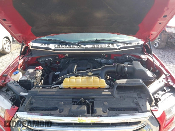 2016 Ford F-150 XLT with VIN 1FTEX1EP1GKF78040, listed as a IAAI auction lot 42457108 with 110,509 mi miles and . Bid and sale history available at DreamBid. Image 10.