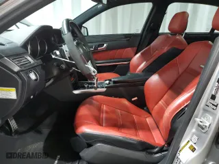 2014 Mercedes-Benz E-Class E 63 AMG S-Model with VIN WDDHF7GB3EA927955, listed as a Copart auction lot 80574034 with 122,206 mi miles and Clean Title. Bid and sale history available at carsss.com. Image 7.