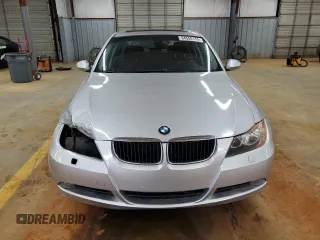 2007 BMW 3 Series 328xi с VIN WBAVC93577KX54341, выставлен на аукционе Copart как лот 54558175 с пробегом 138 809 миль миль и Списание • Salvage title. История ставок и продаж доступна на DreamBid. Изображение 5.