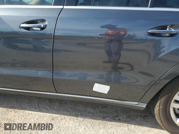 2015 Mercedes-Benz GL with VIN 4JGDF2EE8FA589166, listed as a Copart auction lot 60533654 with 201,384 mi miles and Salvage Title. Bid and sale history available at carsss.com. Image 12.