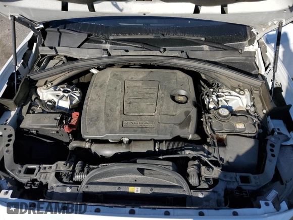 2019 Jaguar F-Pace 25t Premium с VIN SADCJ2FX8KA603483, выставлен на аукционе Copart как лот 88857265 с пробегом Не указан миль и Чистый • Clean title. История ставок и продаж доступна на DreamBid. Изображение 12.