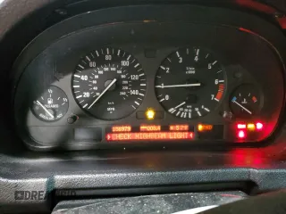 2004 BMW X5 3.0i with VIN 5UXFA13584LU23139, listed as a Copart auction lot 83787294 with 156,979 mi miles and Salvage Title. Bid and sale history available at carsss.com. Image 9.