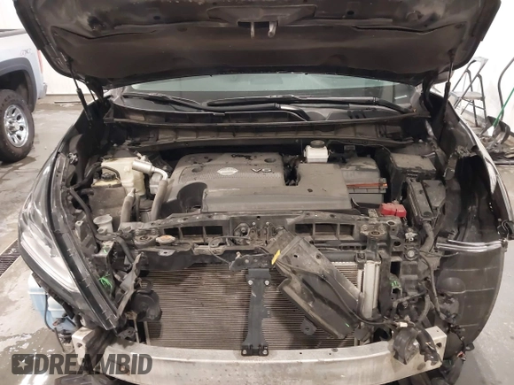 2020 Nissan Murano S with VIN 5N1AZ2AS5LN142210, listed as a IAAI auction lot 41398065 with 62,429 mi miles and . Bid and sale history available at DreamBid. Image 10.