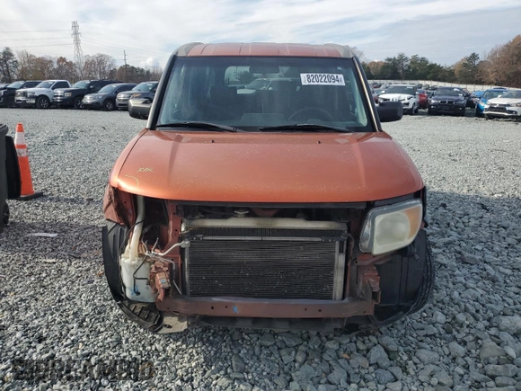 2004 Honda Element LX with VIN 5J6YH17344L008053, listed as a Copart auction lot 82022094 with 128,665 mi miles and Salvage Title. Bid and sale history available at DreamBid. Image 5.