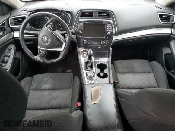 2020 Nissan Maxima S z VIN 1N4AA6BV5LC372472, wystawiony jako Copart lot #51453675 z przebiegiem 50 413 mil mil oraz Szkoda całkowita • Salvage title. Historia ofert i sprzedaży dostępna na DreamBid. Obrazek 8.